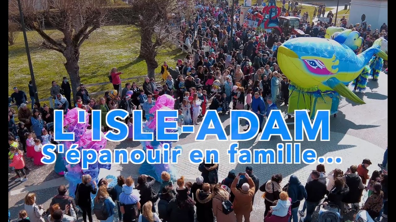 [FILM 2024 : L'ISLE-ADAM, S'EPANOUIR EN FAMILLE !]