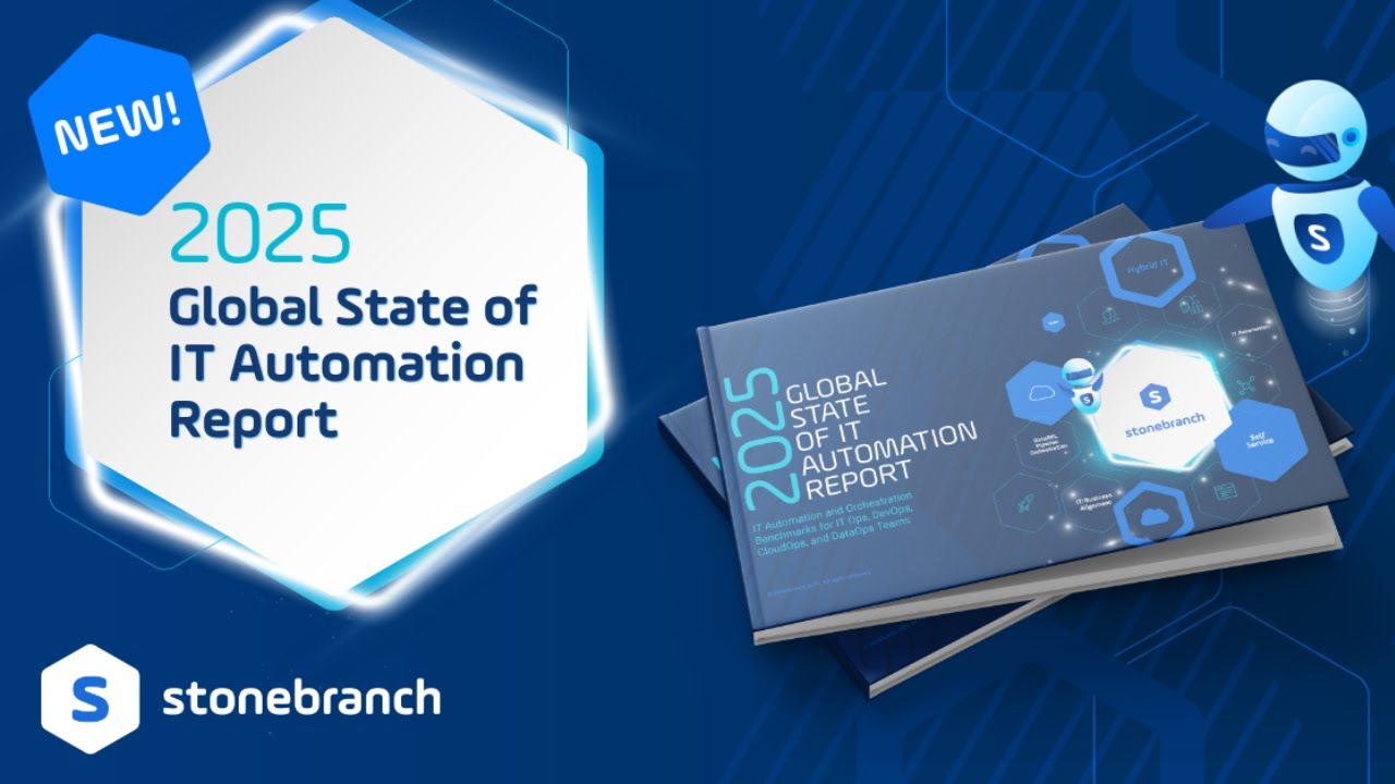 2025 IT Automation Trends That Redefine Enterprise Tech