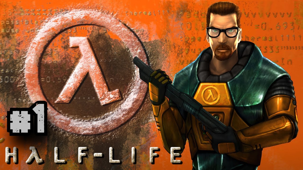 Volvemos a los Origenes *Half Life*