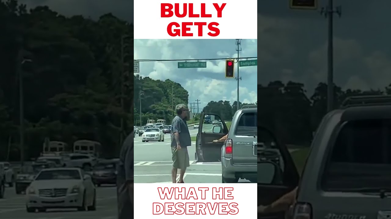 Bully Gets What He Deserves 😂😂😂😂😂