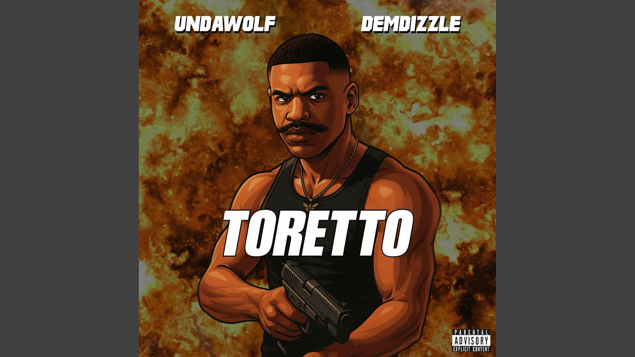 TORETTO (feat. Undawolf)