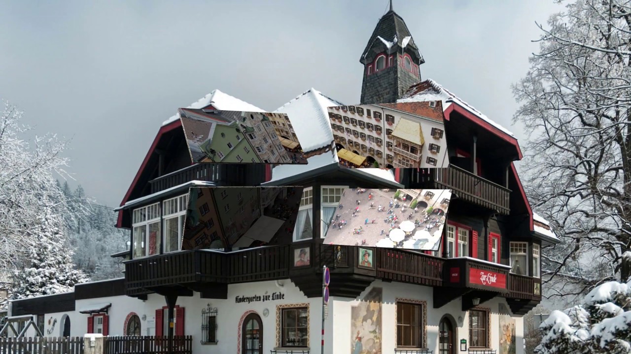 Mein schönes Innsbruck am grünen Inn