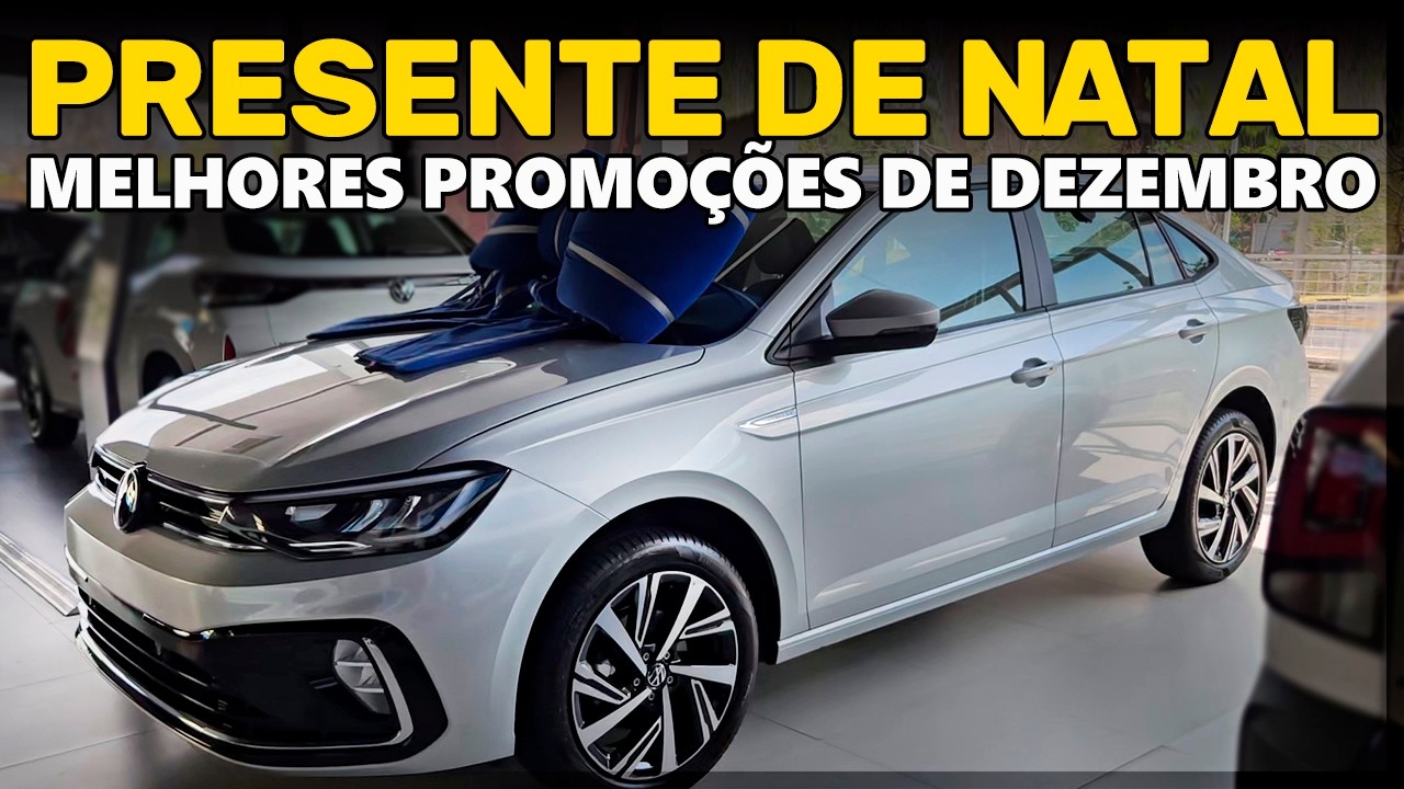 É PRA FECHAR NEGÓCIO! Melhores Carros com Descontos MUITO Bons