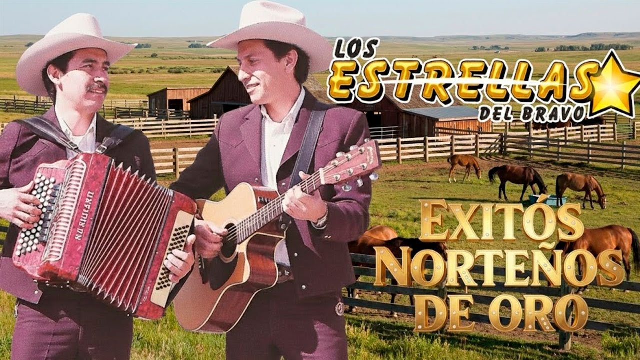 ⭐ Los Estrellas del Bravo: 20 Corridos Norteños Famosos que Marcaron Historia