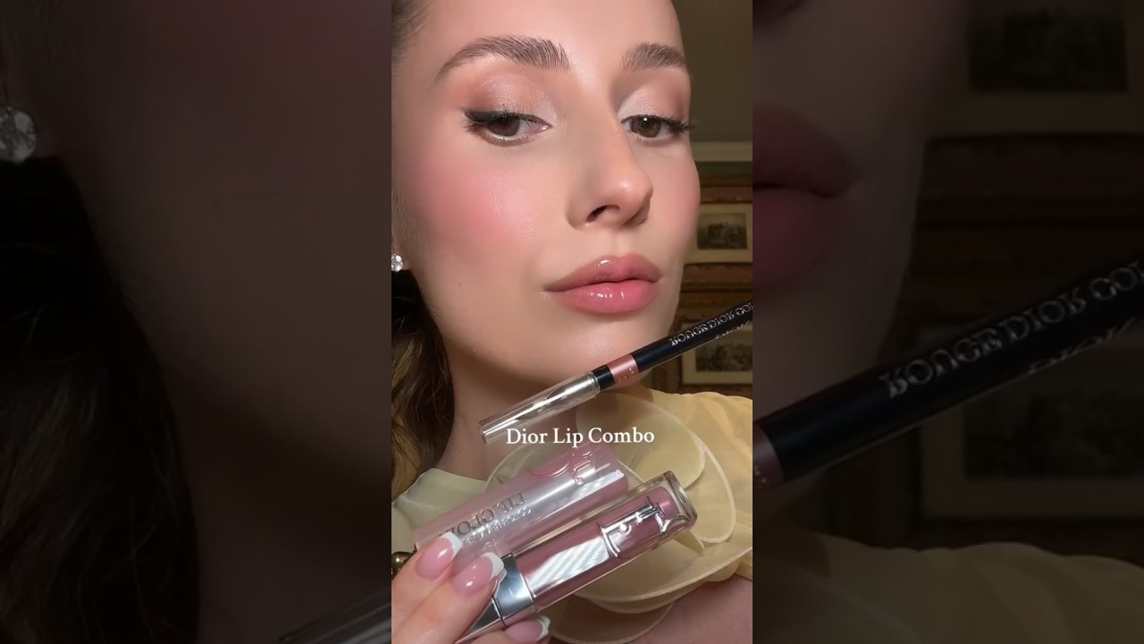 Dior Lip Combo✨ 