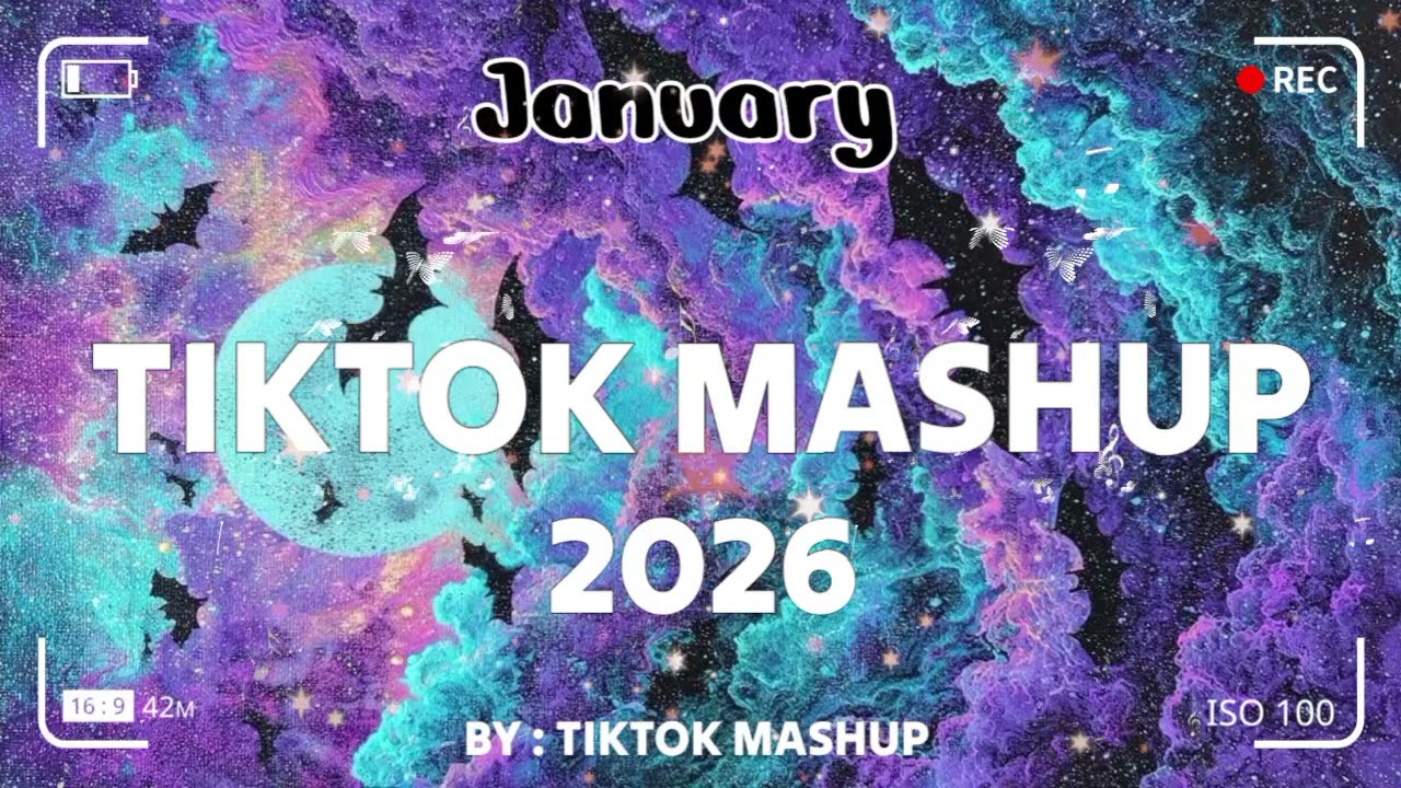 TikTok Mashup january 💜2026💜 (Not Clean