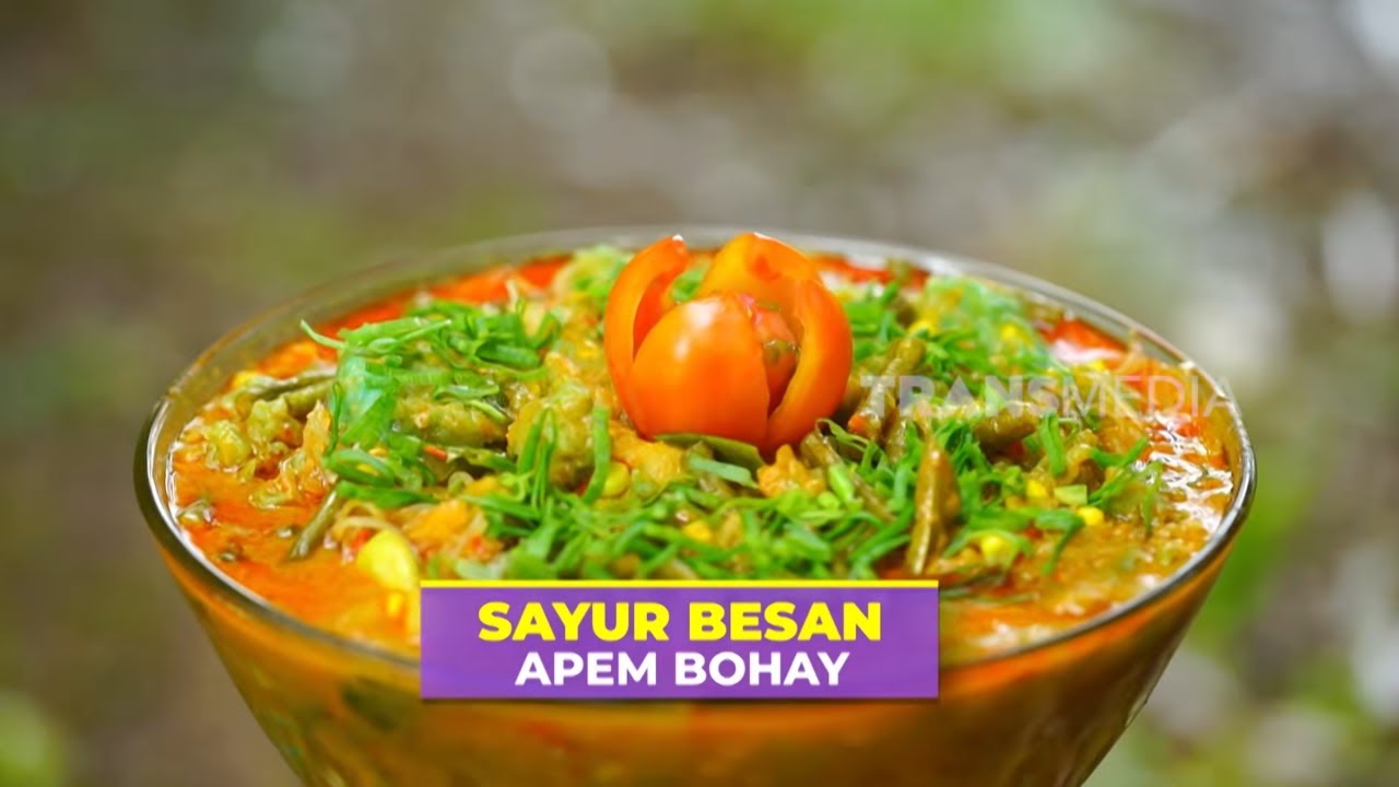 Segarnya Sayur Besan Apem Bohay | JEJAK SI GUNDUL (04/02/26)