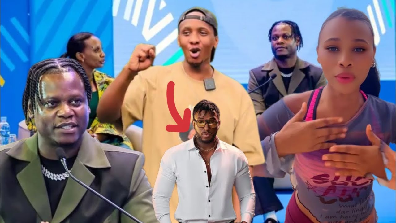 Musinga uti The Ben ndamufanuye Bruce Melody imbere cyane 🔥🔥🔥🔥