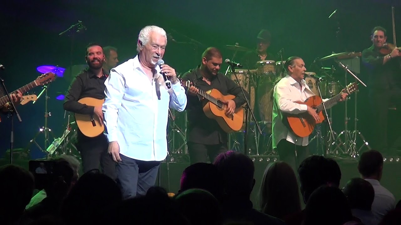PABLO REYES  -LA QUIERO -A PLEYEL 12 10 2018