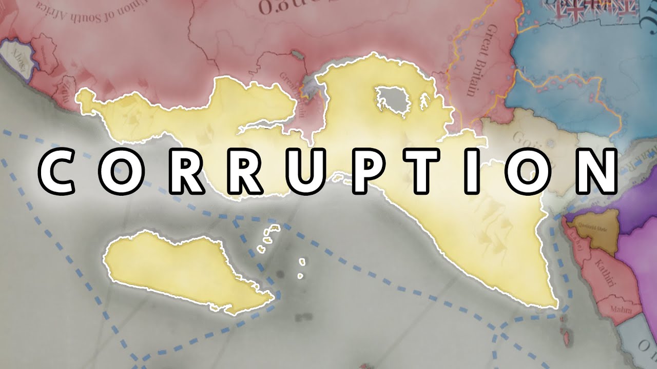 Politics Are GREAT Now - Victoria 3 A-Z