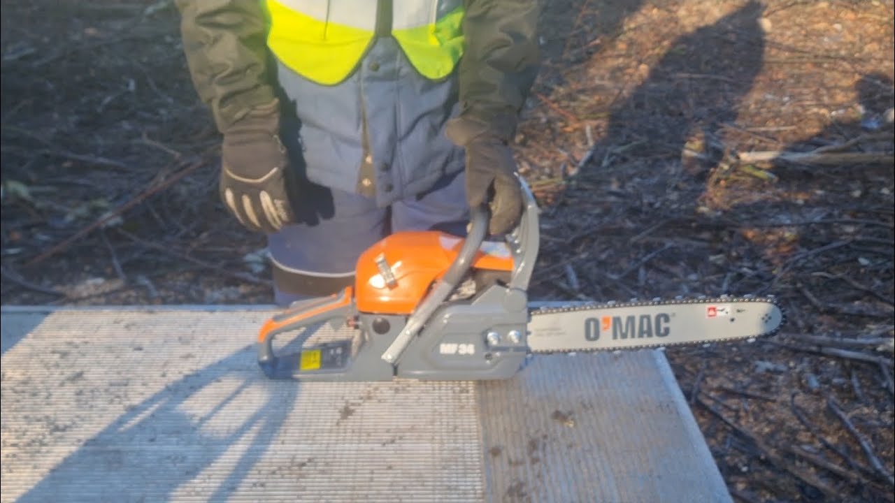 O’Mac MF34 - Merită banii? Testat real la taiere