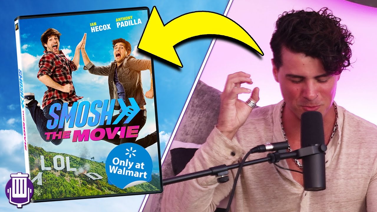 Smosh: The Movie was a MASSIVE Success and Failure