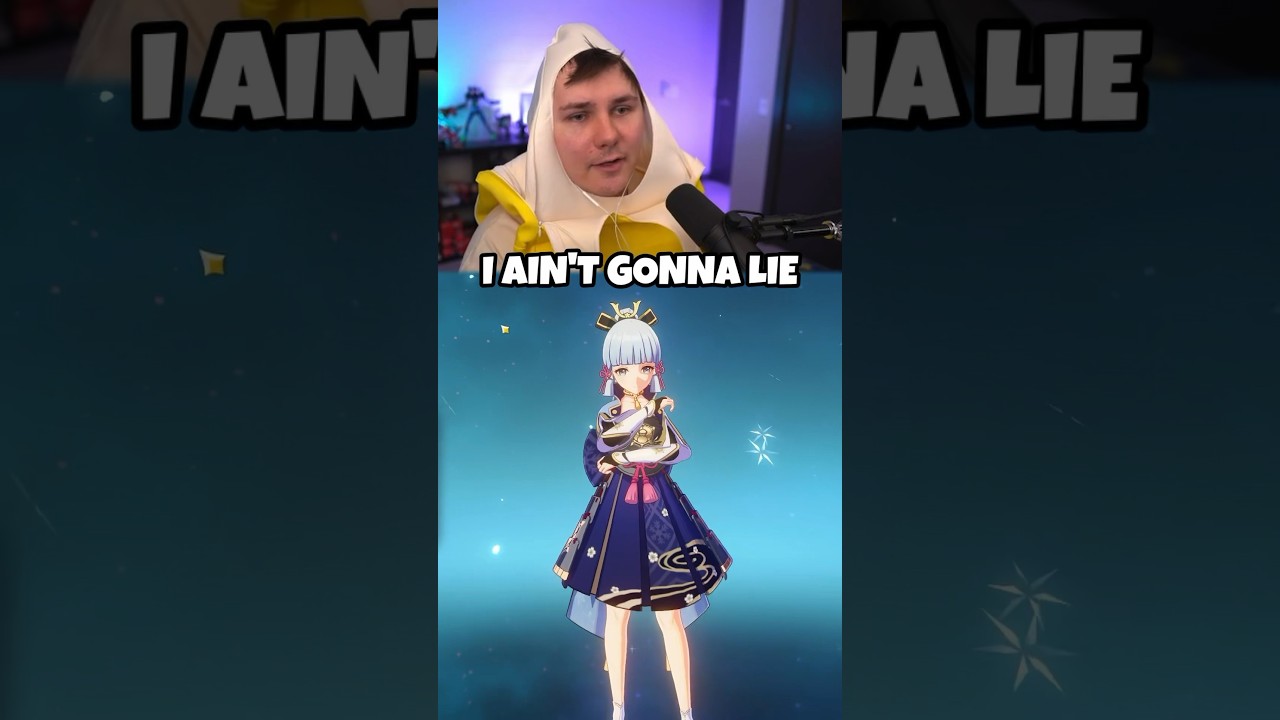 Account Review GONE WRONG In Genshin Impact&hellip;