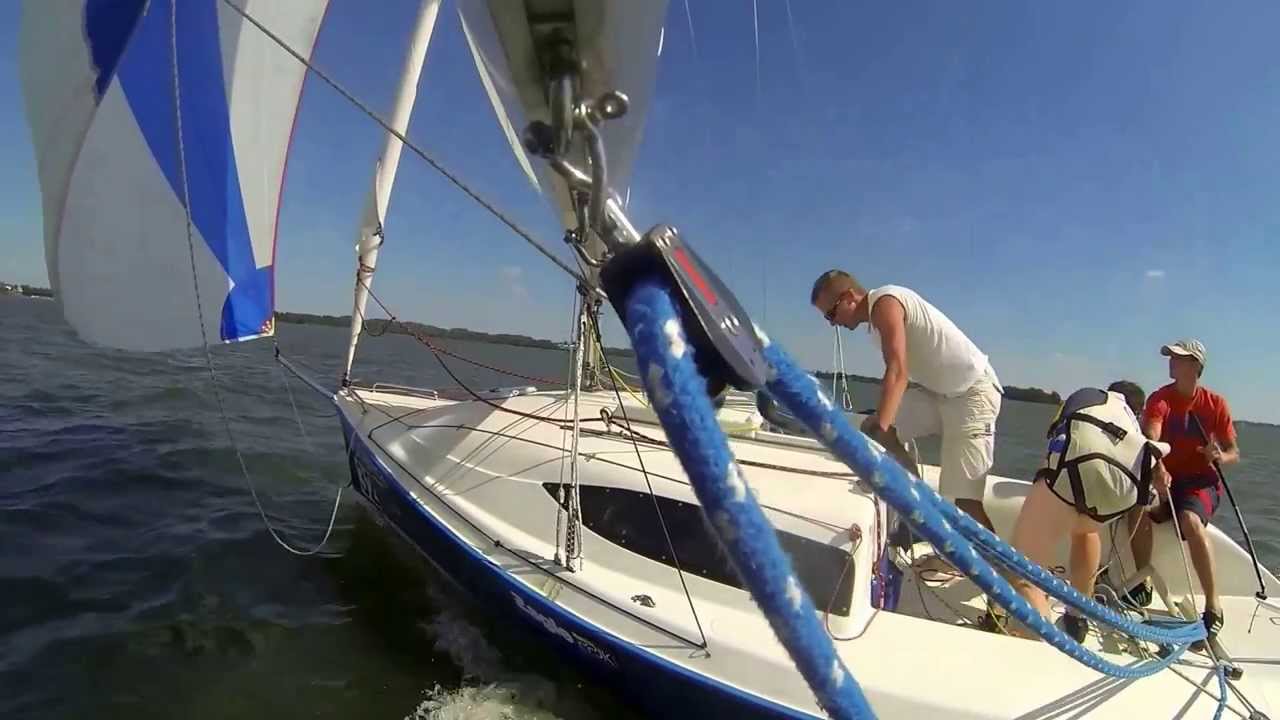 MISTRZOSTWA POLSKI JACHTÓW KABINOWYCH Giżycko 2013