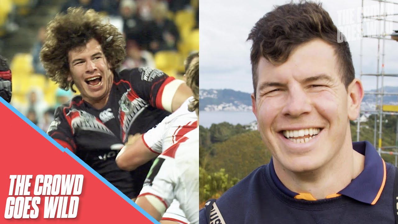 Charlie Gubb is the former pro NZ NRL player who now provides toilets to building sites | CGW