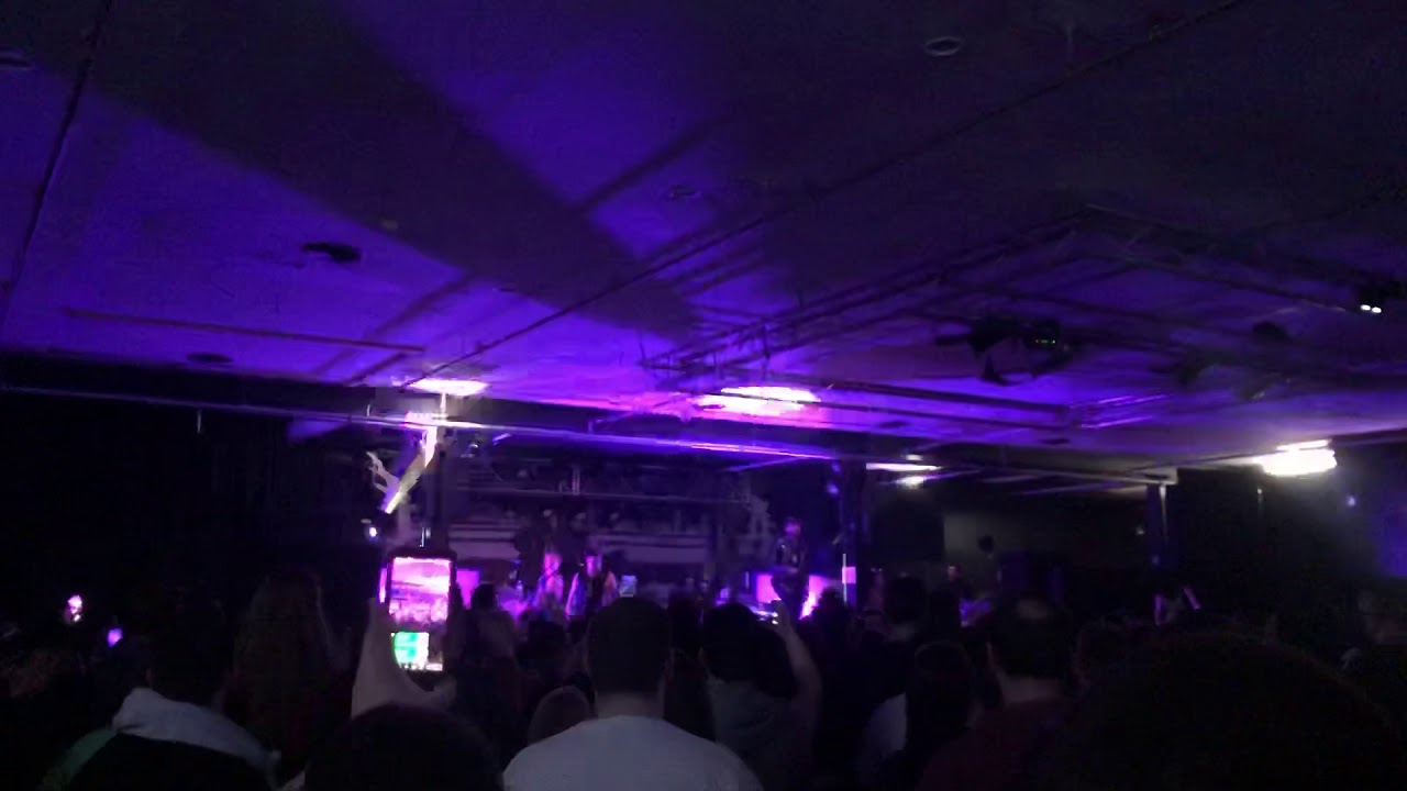 Attila Bad Habits LIVE @ Reverb Reading, Pa 2/28/19