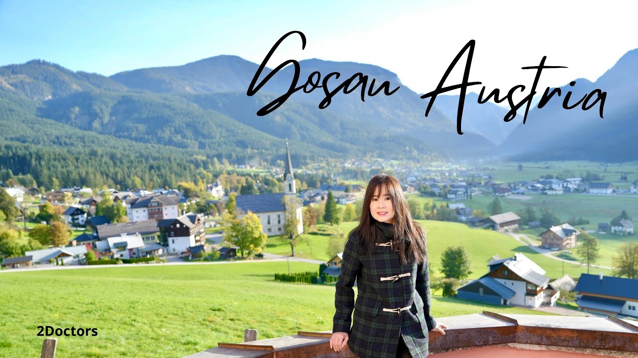 GOSAU & St. Wolfgang 🇦🇹 AUSTRIA
