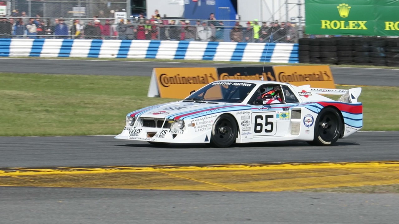 1981 Lancia Beta Monte Carlo Group 5