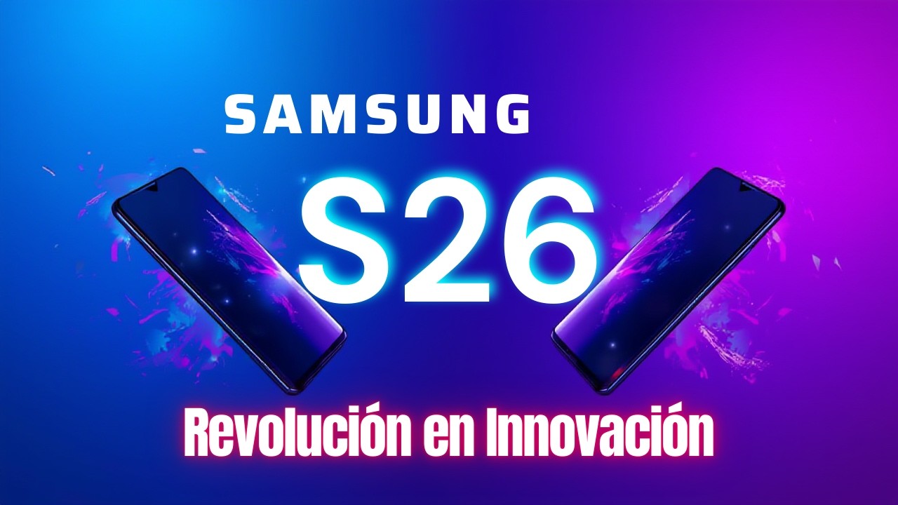 ¡SAMSUNG SE VOLVIÓ LOCO! 🤯 Todo sobre el nuevo Galaxy S26 Ultra