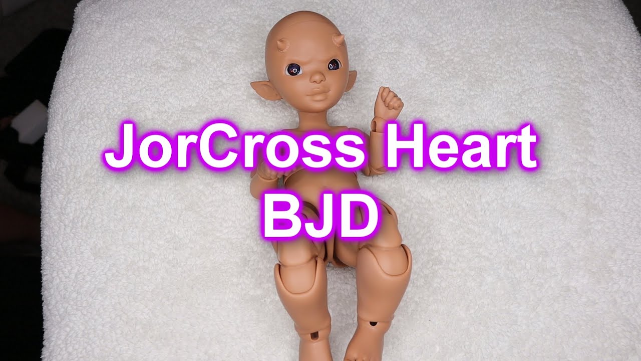 Обзор Jorcross Heart BJD