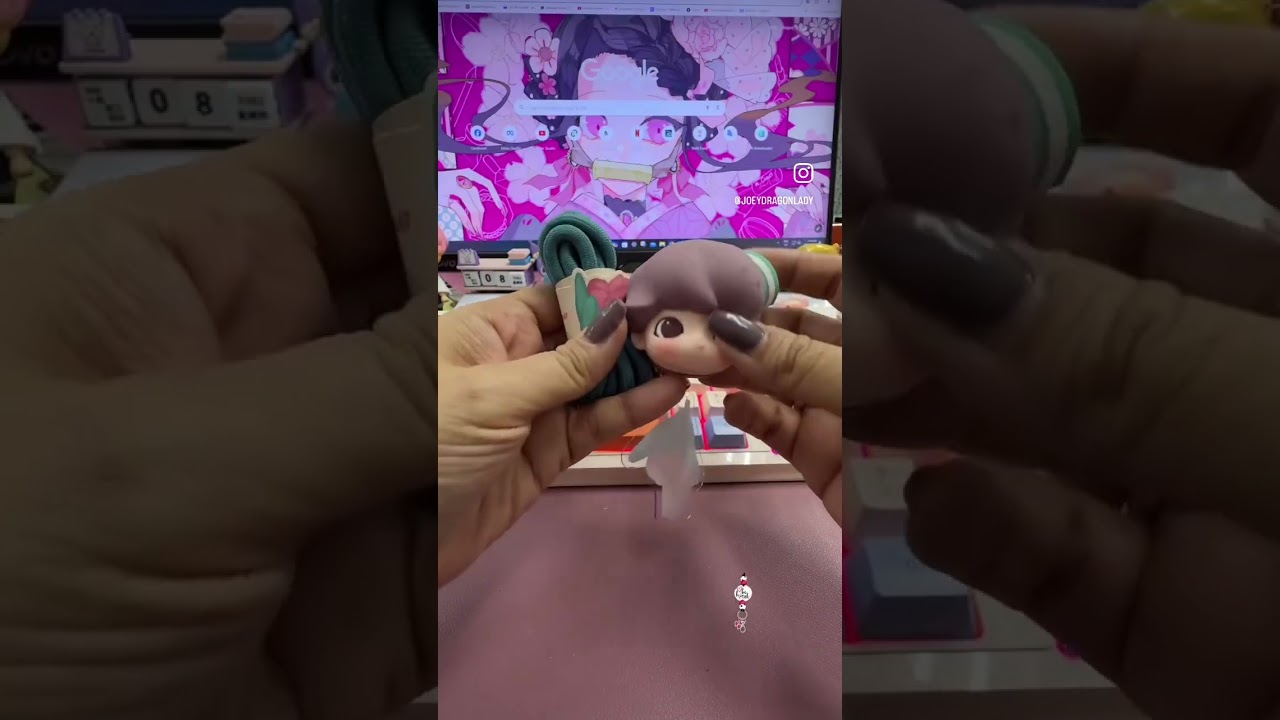 Unbox: Pop Mart Dimoo Dating Day