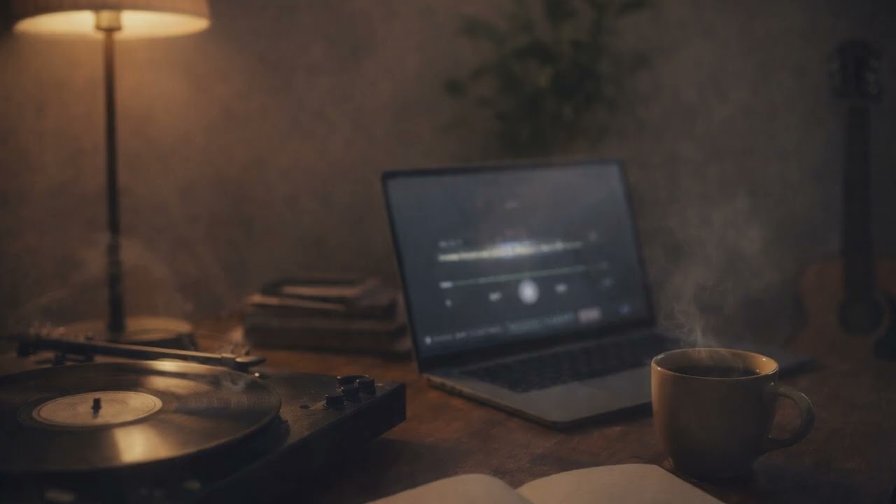 Winter Chill Lo-Fi Beats Mix | Calm, Cozy, Focus Music