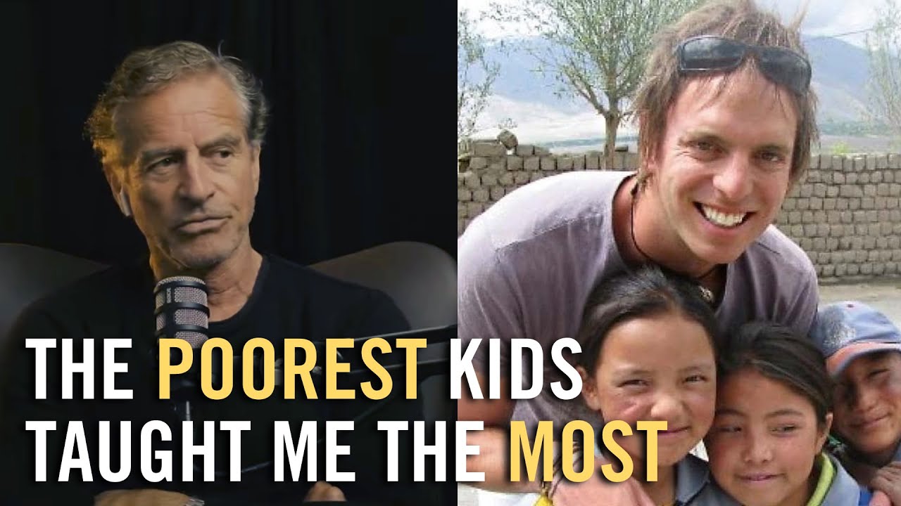 Hugh van Culyenburg Learnt About Happiness from the Poorest People | Straight Talk with Mark Bouris