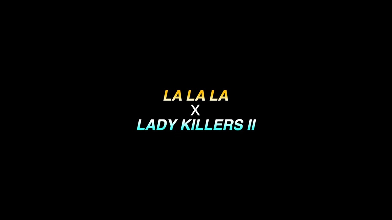 LA LA LA X Lady Killers II | Sam Smith X G Eazy | Mashups | Diyon Fernando