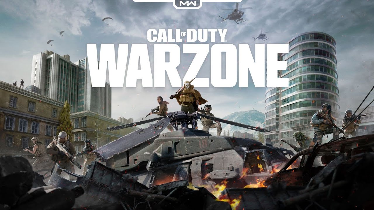 Call of Duty Warzone - Battle Royal Casual. This was fun!! #nocommentarygameplay 