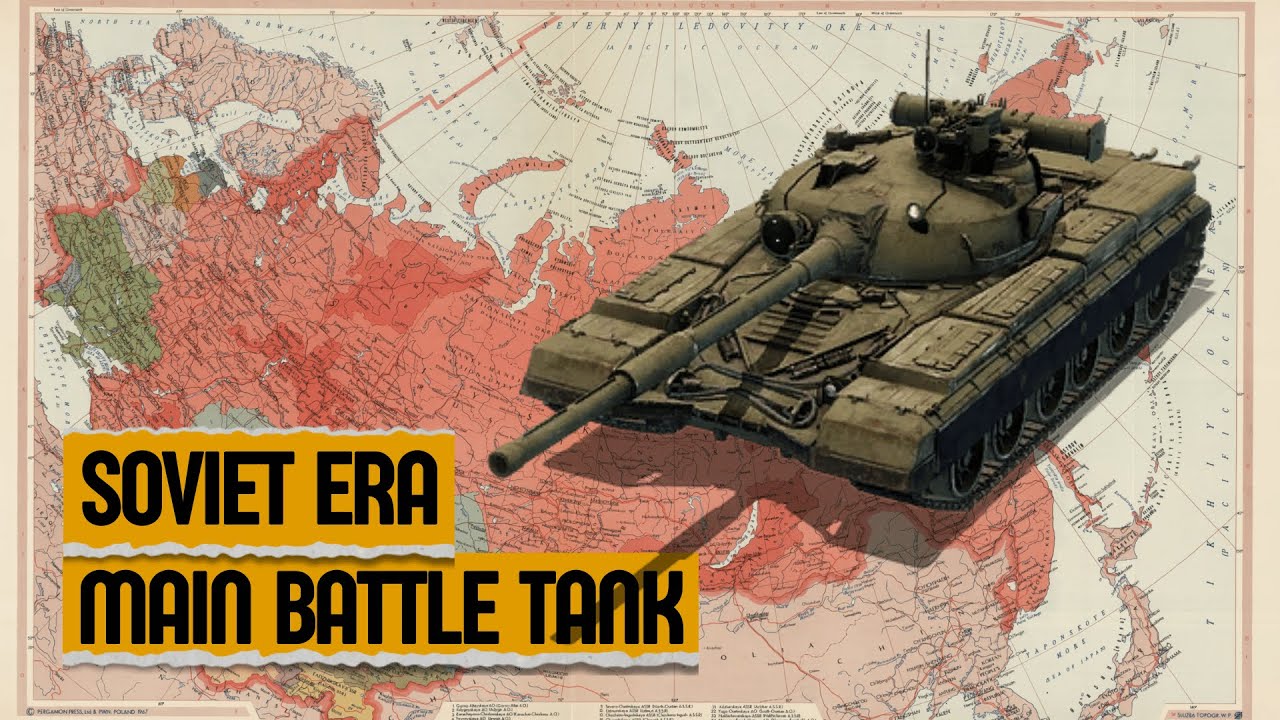 The Soviet Heavy Tanks That Intimidated the West