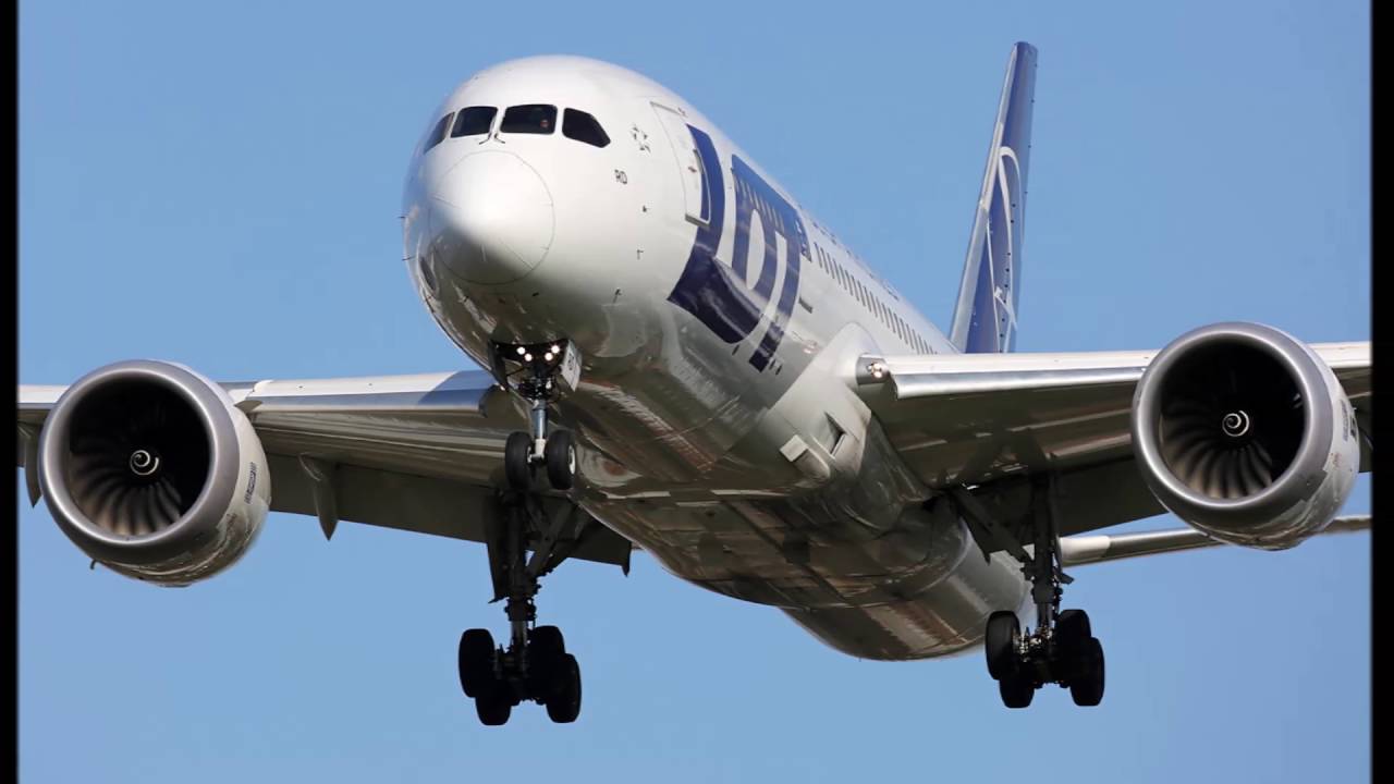 Aerei di linea-Nuovo video