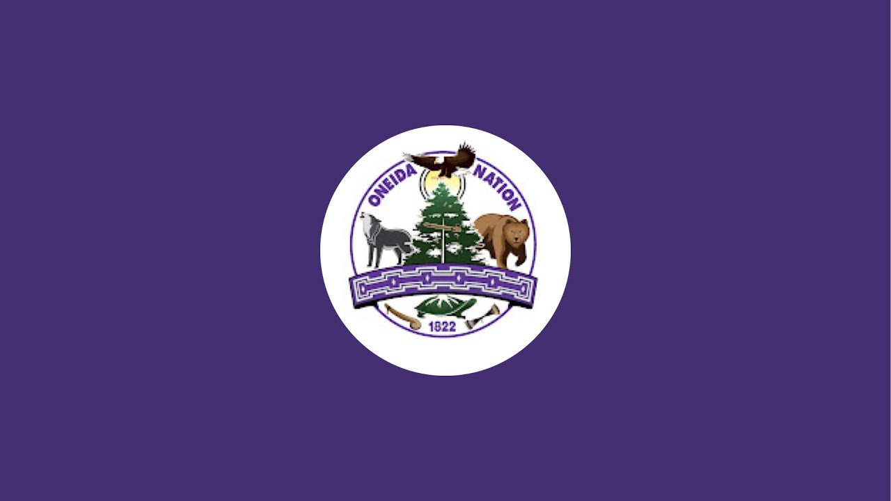 51-й фестиваль Oneida Nation Pow Wow — воскресенье, грандиозный вход