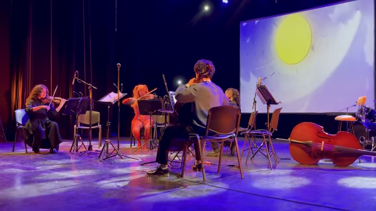 Mi Corazón Encantado - Tetsurō Oda - Cuarteto Agartha (2025)