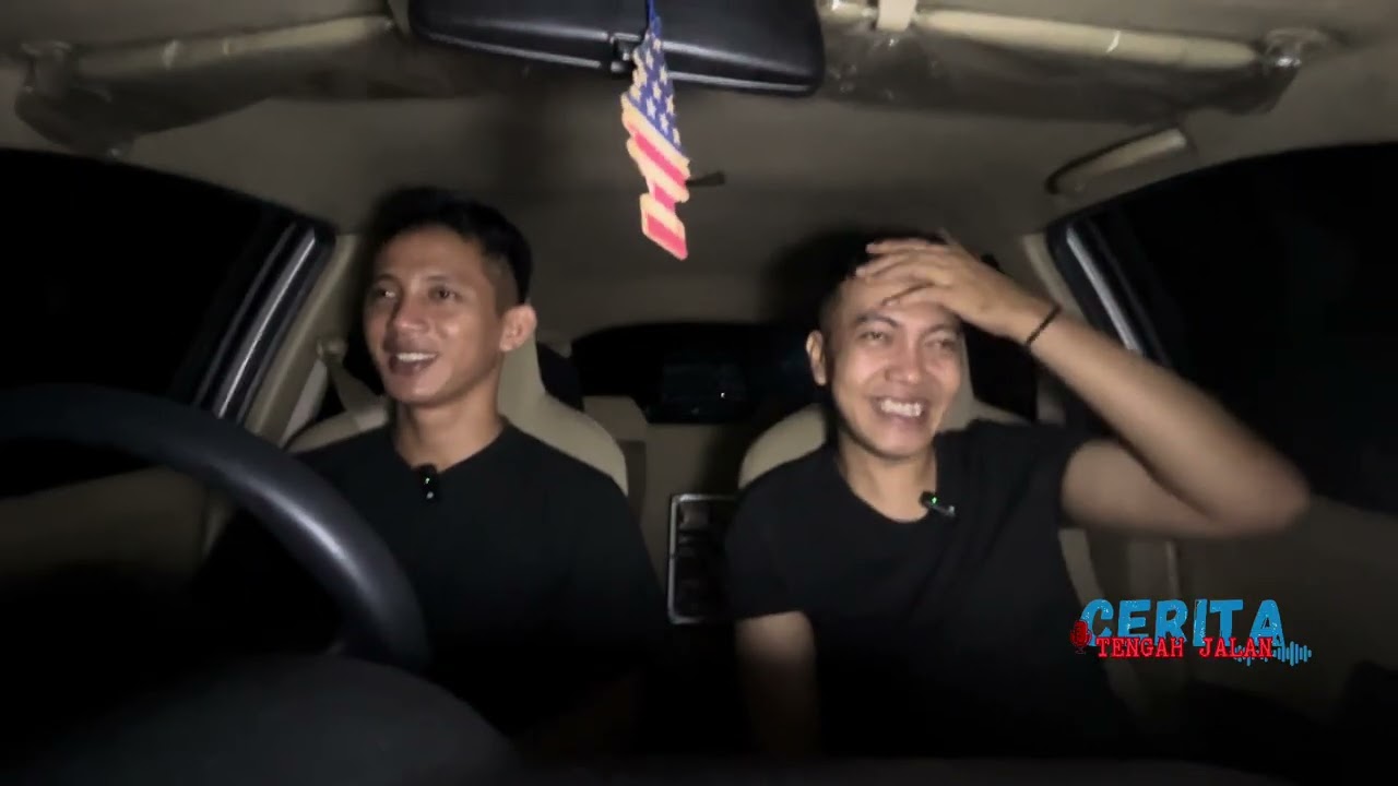 Cerita tengah jalan eps.9 - dari kecil sudah kenal dengan hal hal diluar nurul
