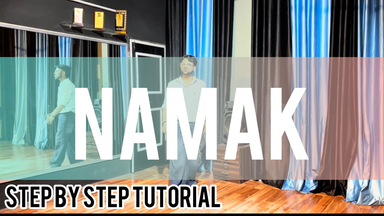 Namak ishq ka | Dance tutorial | bipasha Basu
