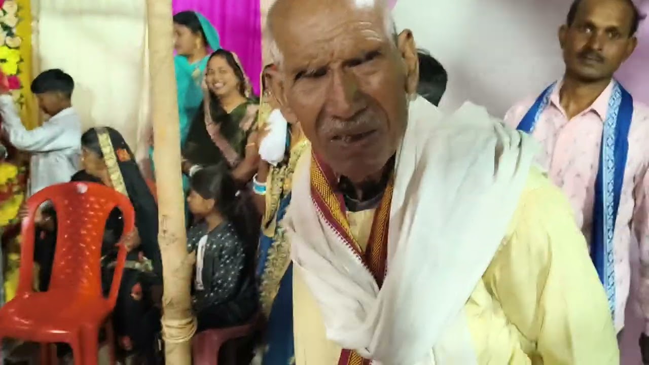 Sale ke sadi me aaya