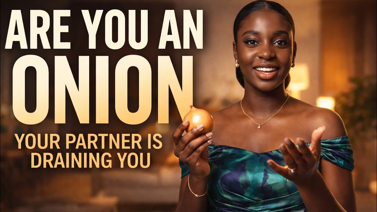 ARE YOU AN ONION🧅🧅😔😔… what made you leave your last relationship? 