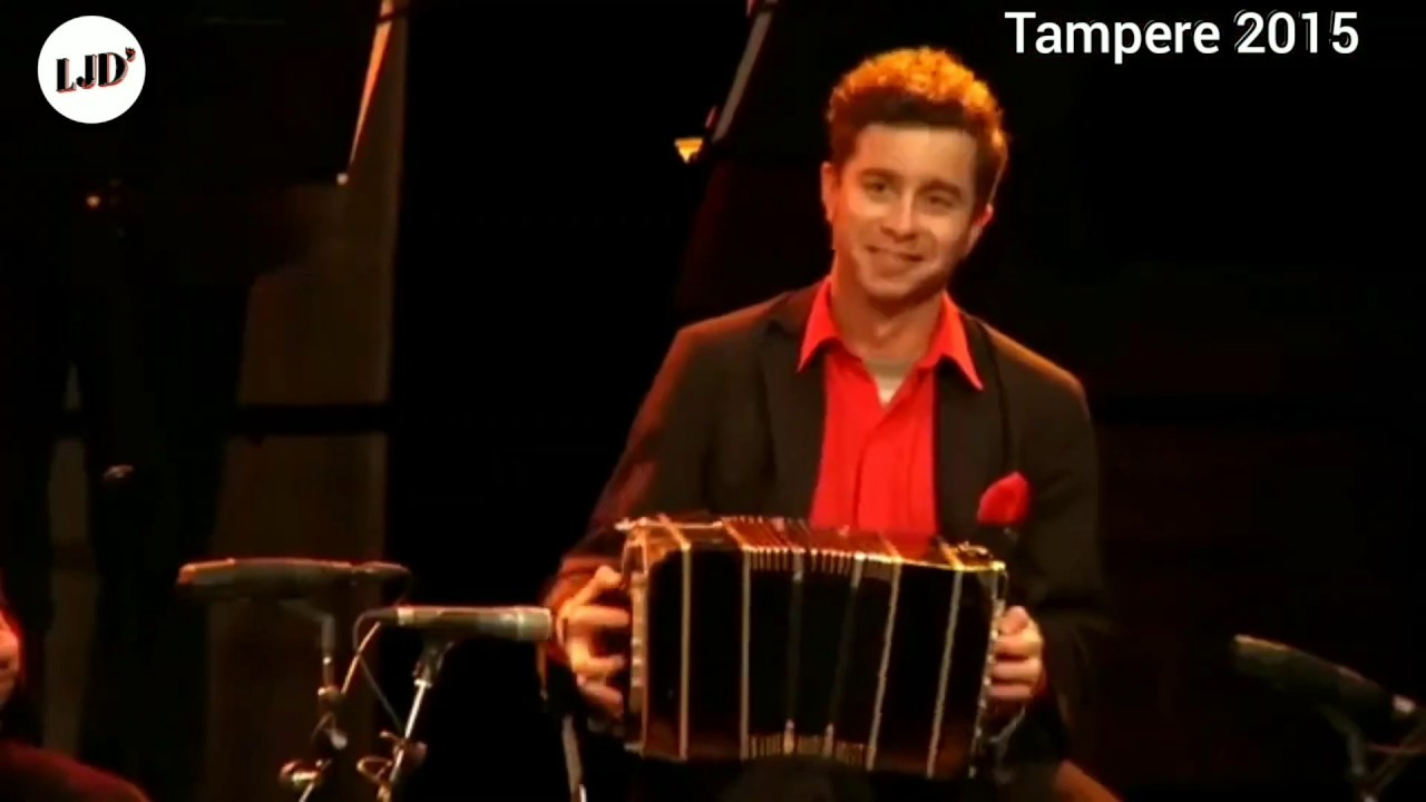La Juan D'arienzo - Felicia - Desde el Alma - Tampere 2015