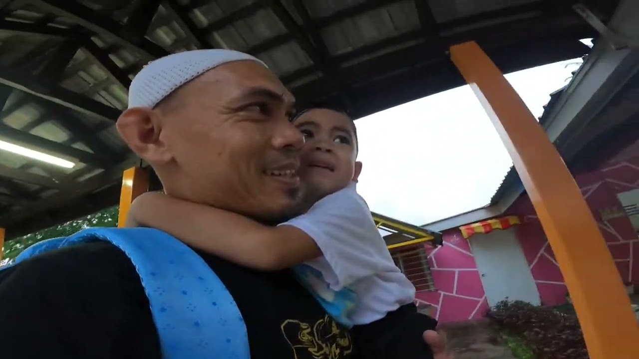 Cemboy mengamuk dalam kelas, mengantuk, nak balik, x nak sekolah 😢
