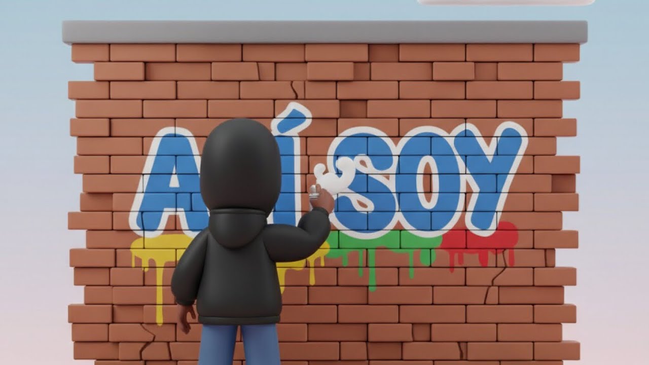 Aycker - Así Soy