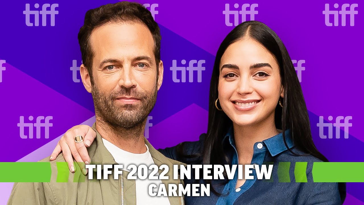 Melissa Barrera Interview: Scream 6 Tease and Carmen at TIFF 2022