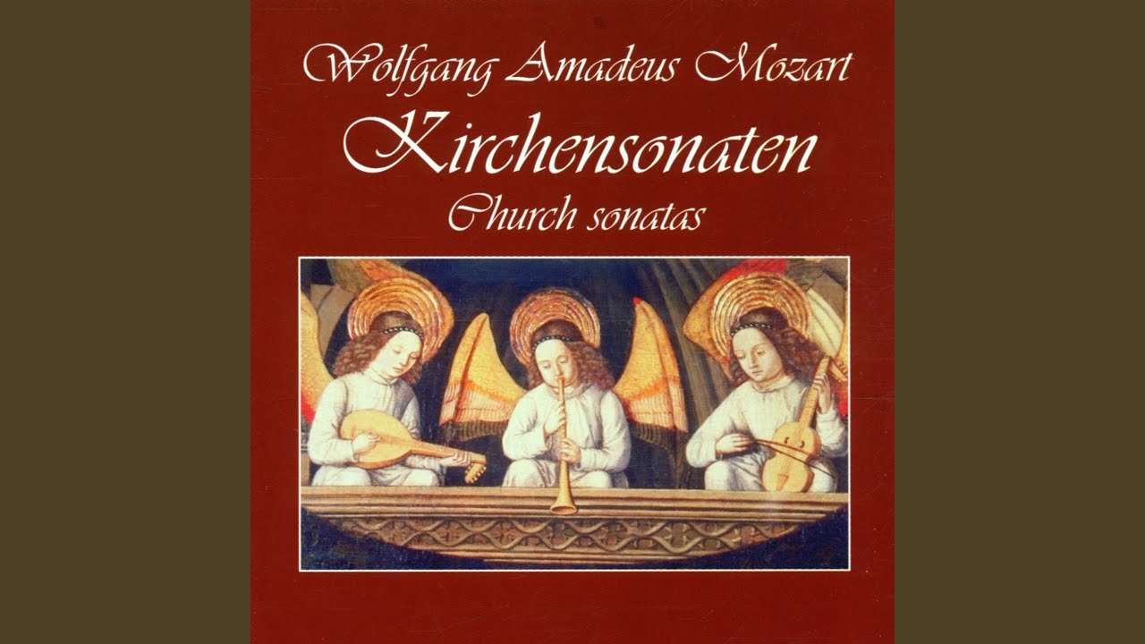 Kirchensonate Nr. 5 F-Dur KV 145