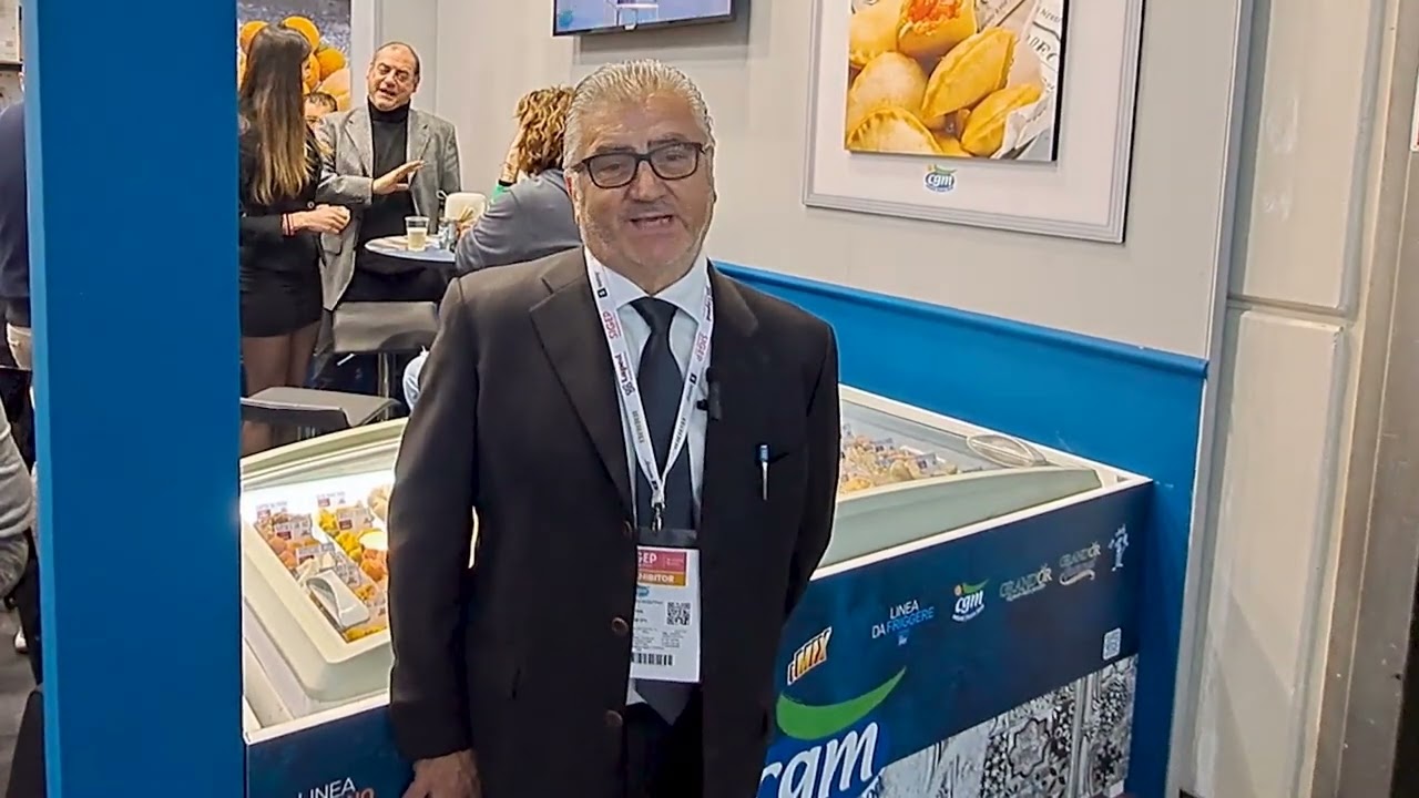 Giuseppino Marinangeli, Amministratore Delegato di CGM, ai microfoni di BargiornaleStudio