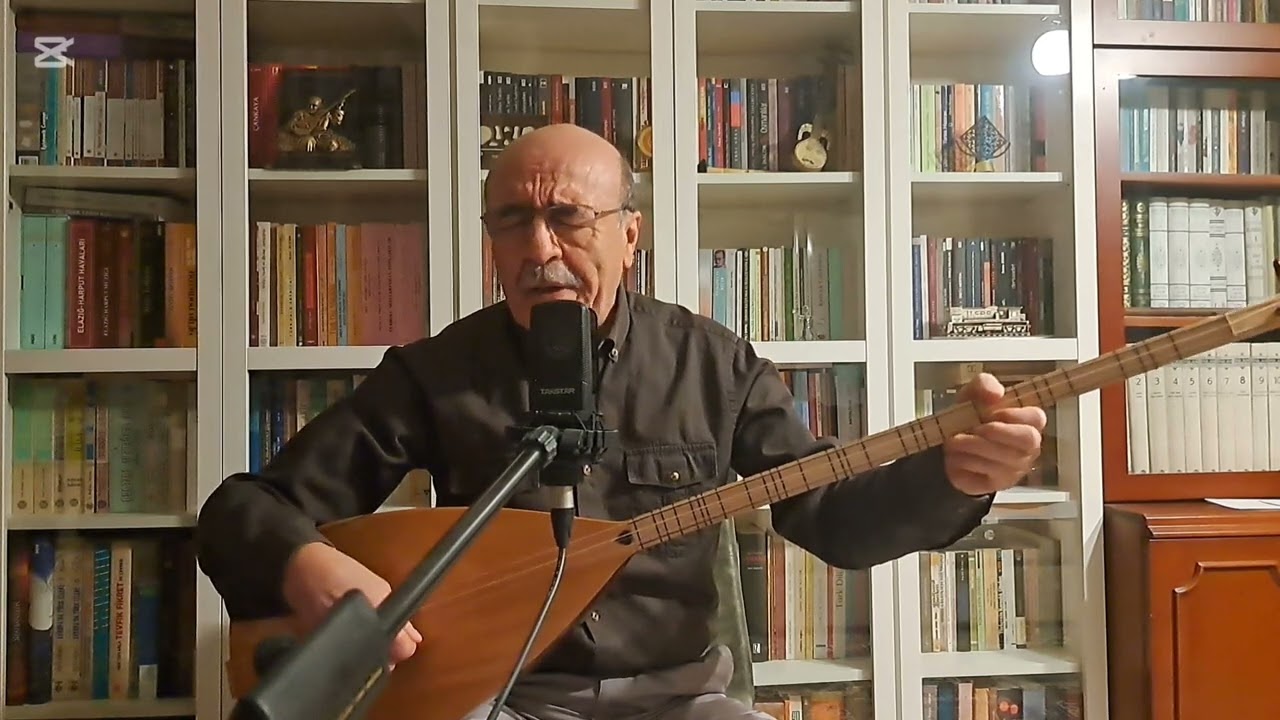 Bayram B. TOKEL - Seher Vakti Çaldım Yarin Kapısın [Canlı Performans]