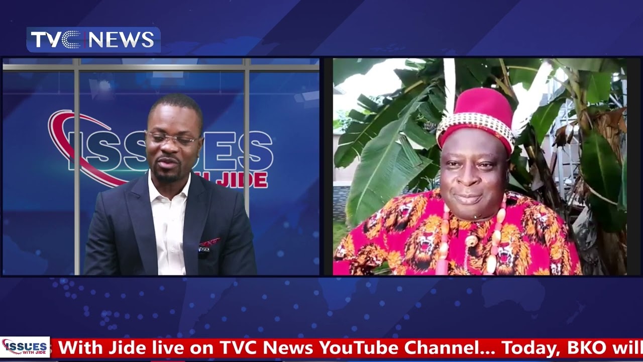 BKO Receives Chieftaincy Title from the 