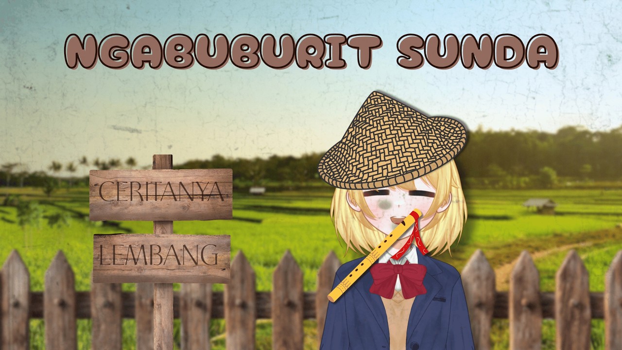 【NGABUBURITT】Cihuyyyy ngabuburitt ngomong randomm pas puasaa~ #CherrypieKaffu #PieKaffu