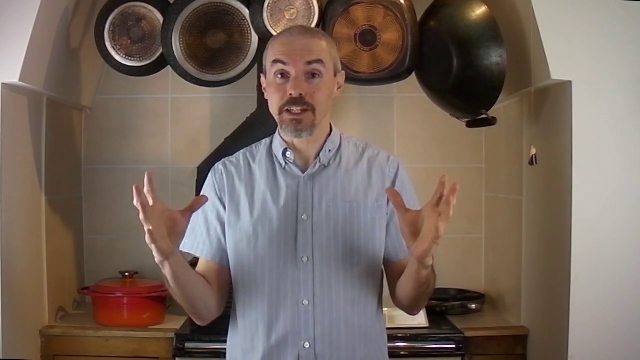 Food Energetics: The Chinese Medicine understanding of diet and nutrition