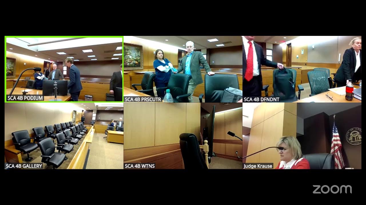 Civil Bench Trial (Badham v Gunbie)