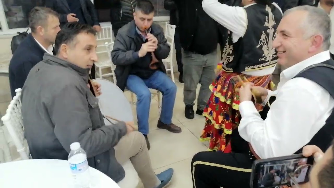 Kastamonu menşur köçek oyunu