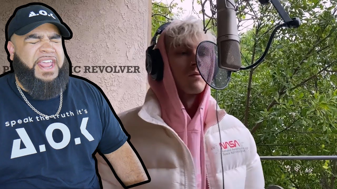Music For The Soul - Machine Gun Kelly - Pretty Toxic Revolver - {{ REACTION }}